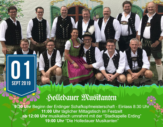 Holledauer Musikanten