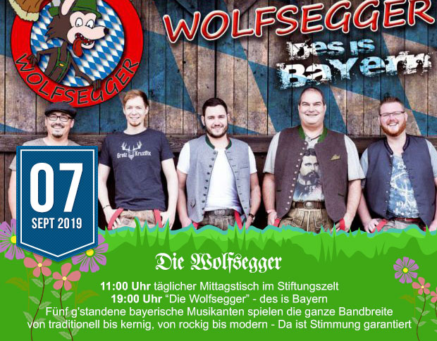 Die Wolfsegger